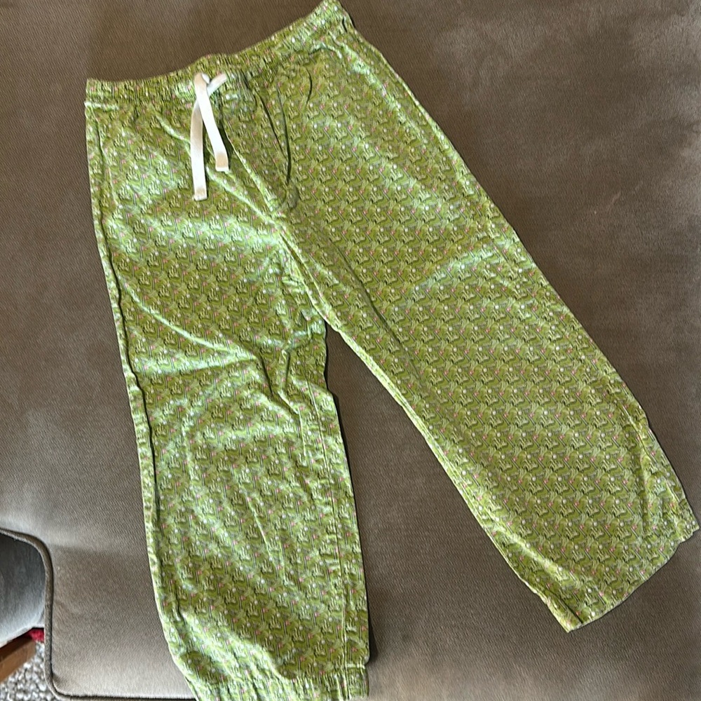 Vineyard vines alligator golf pajama pants